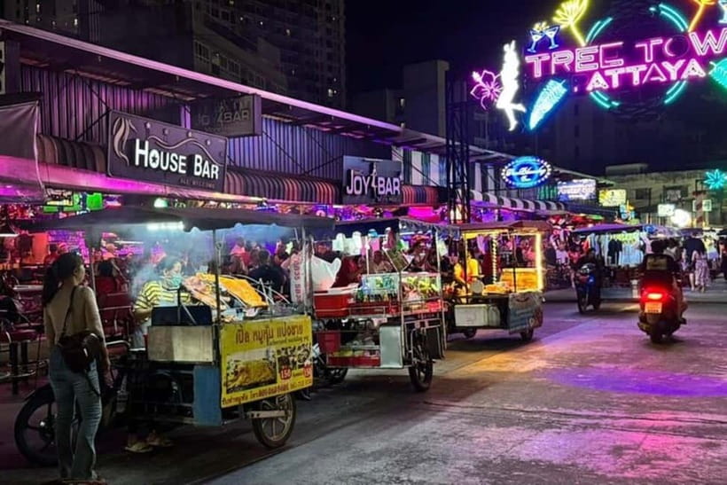 Pattaya: Rooftop, Nightclubs, Nightmarket & Walking Street - Who Will Enjoy This Pattaya Night Out?