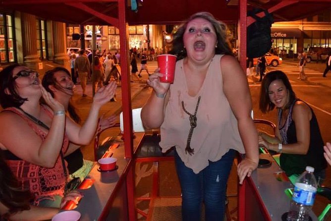 Pedal Bar Crawl of Old Town Scottsdale - Pedaling through historic Old Town Scottsdale