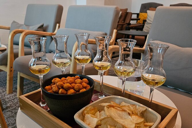 Penang Whisky Tasting Masterclass & Specialty Bar Experience - Who will get the most from this class