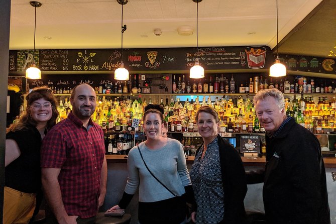 PERTH BAR+STREET ART TOUR: Hidden Secrets, Laneways + Good Times! - Starting at Forrest Place at 4 pm