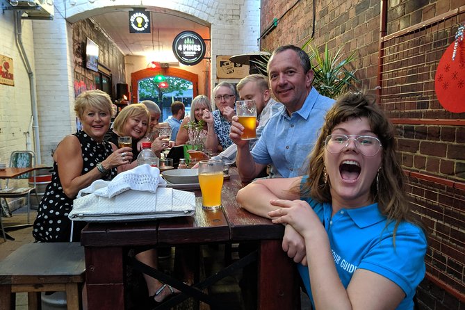 PERTH BAR+STREET ART TOUR: Hidden Secrets, Laneways + Good Times! - Three bars, three chances to find a new favorite
