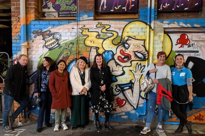 PERTH BAR+STREET ART TOUR: Hidden Secrets, Laneways + Good Times! - What the three-hour timing means for your evening