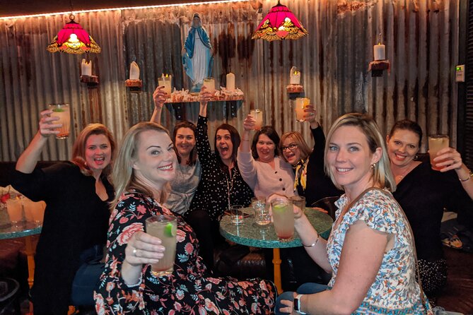 PERTH BAR+STREET ART TOUR: Hidden Secrets, Laneways + Good Times! - Is the $46.62 price good value?