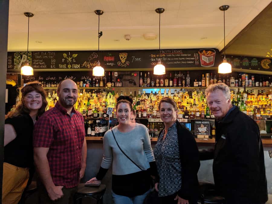 Perth: Bar & Street Art Walking Tour - Key points to know before booking