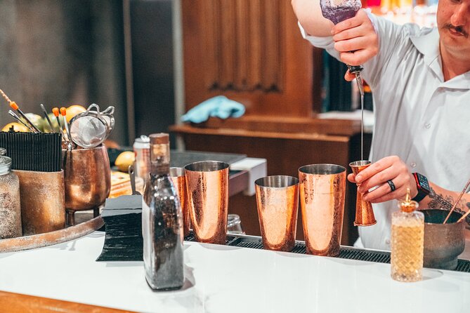 Phantoms of Prohibition: Ghosts Cocktails & Bites Walking Tour - Key points to know before you book