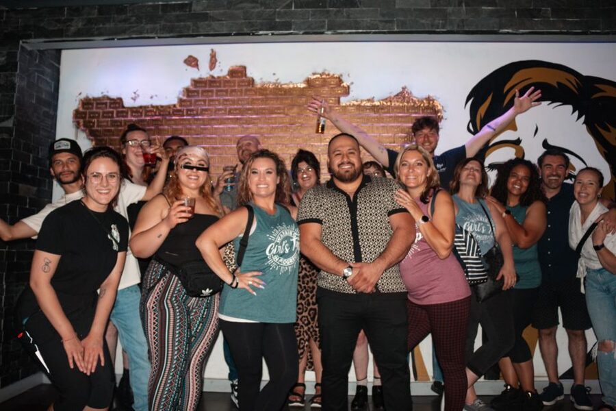Philadelphia: Secret Bars and Favorite Spots Walking Tour - Key points to know before you book