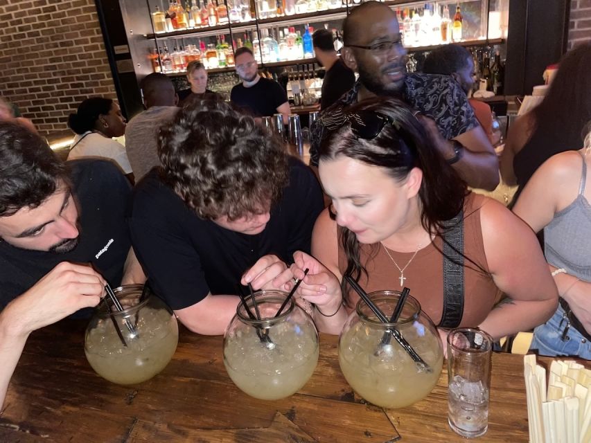 Philadelphia: Secret Bars and Favorite Spots Walking Tour - Who should book the Philadelphia secret bar tour?