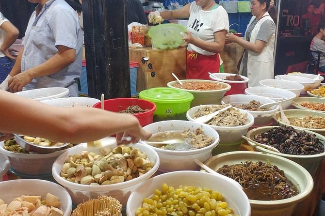 Phnom Penh Nightlife Street Food Tours - A food tour that keeps moving after dark