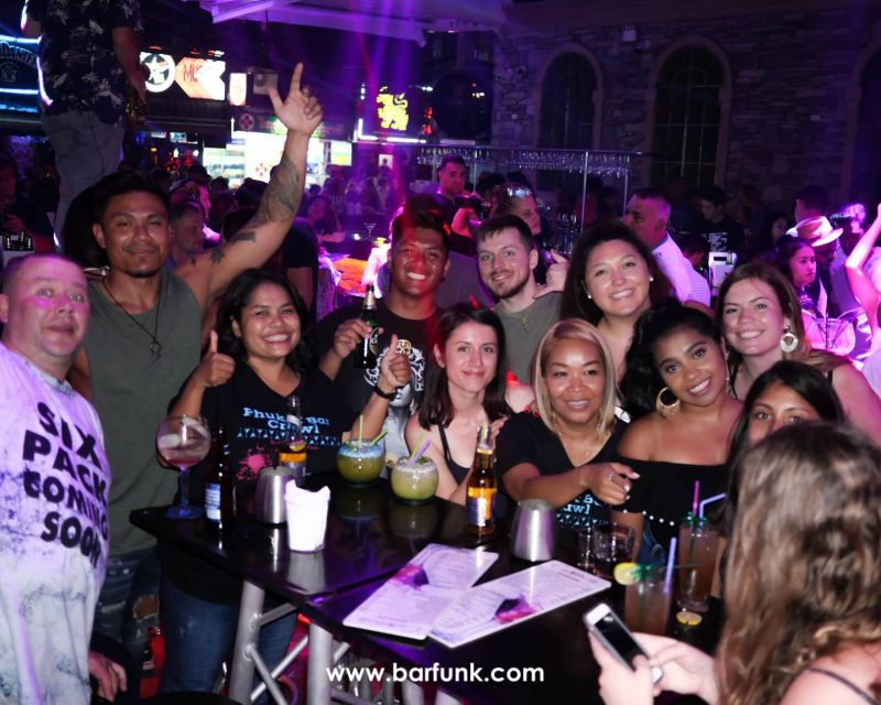 Phuket: Bar Crawl Tour - Should you book the Phuket bar crawl?