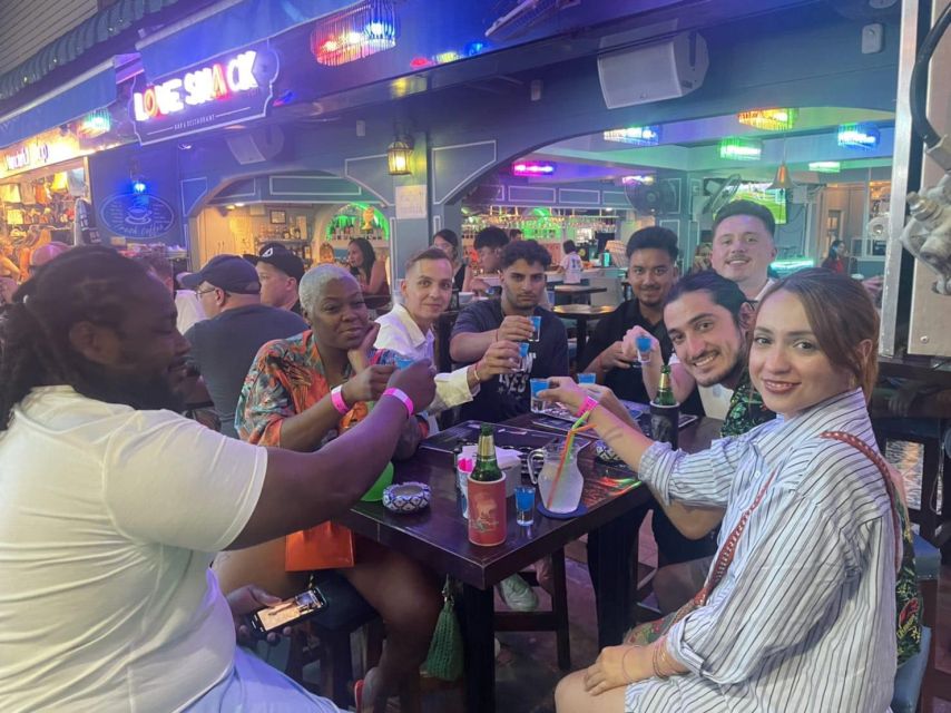 Phuket: Bar Crawl Tour - A useful first night in Patong