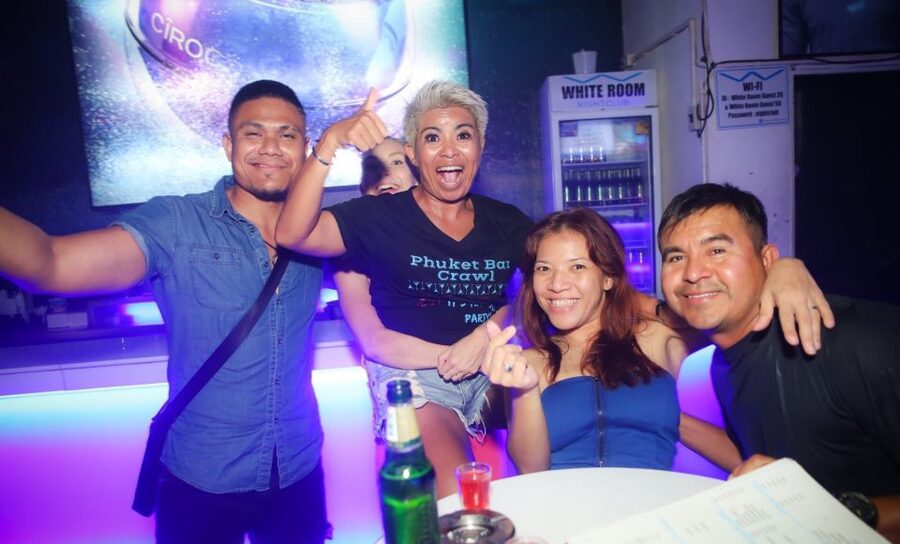 Phuket: Bar Crawl Tour - Who will enjoy this, and who may not