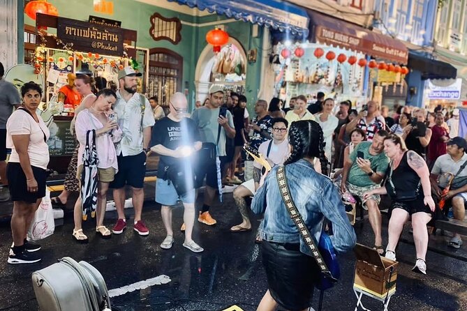 Phuket Nightlife Tour, Free Entry Bar and Club Crawl - Why this Patong night works for first-time visitors