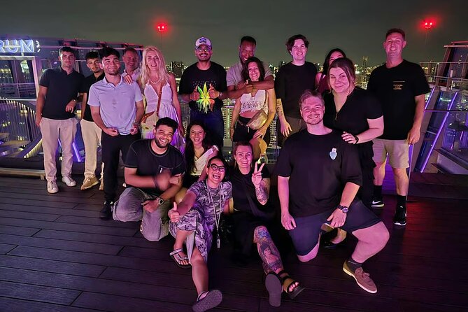 Phuket Nightlife Tour, Free Entry Bar and Club Crawl - GrandTarboosh keeps the route moving