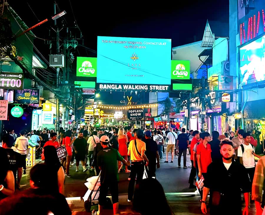 Phuket Nightlife Tour: Patong Bar & VIP Club Crawl Adventure - Why this $26 Patong crawl works