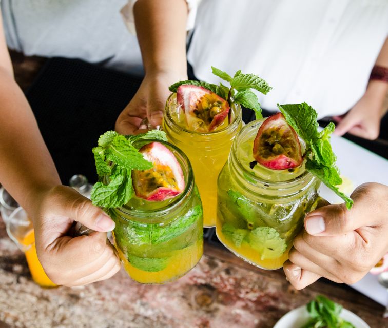 Phuket: Private Tour with Rum Cocktail and Sunset Views - What to expect at Chalong Bay rum distillery