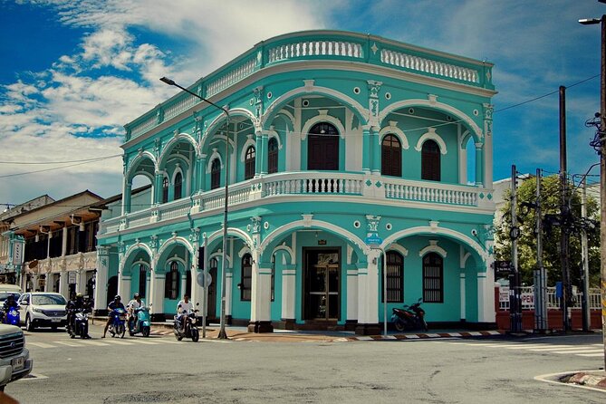 Phuket Real City Tour with Rum Cocktail - Key points to know before booking
