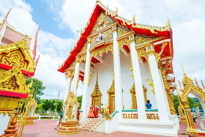 Phuket Real City Tour with Rum Cocktail - Old Phuket Town and Sino-Portuguese streets