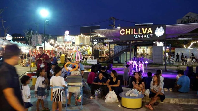 Phuket: Sunset, Beach, and Nightlife Tour with Local Food - What $48 covers, and what it does not
