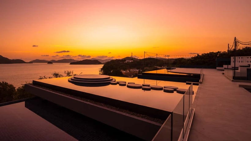 Phuket: Tu Bar Rooftop at Sri Panwa F&B Packages - The view is the strongest reason to book