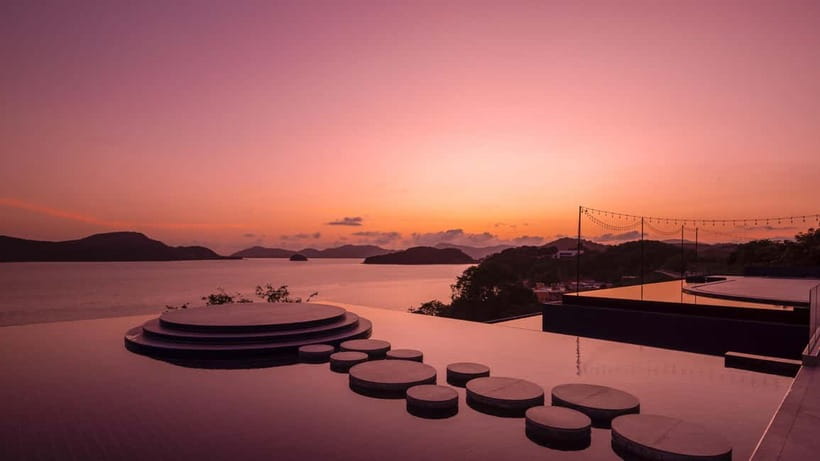 Phuket: Tu Bar Rooftop at Sri Panwa F&B Packages - Dress rules are stricter than beachwear