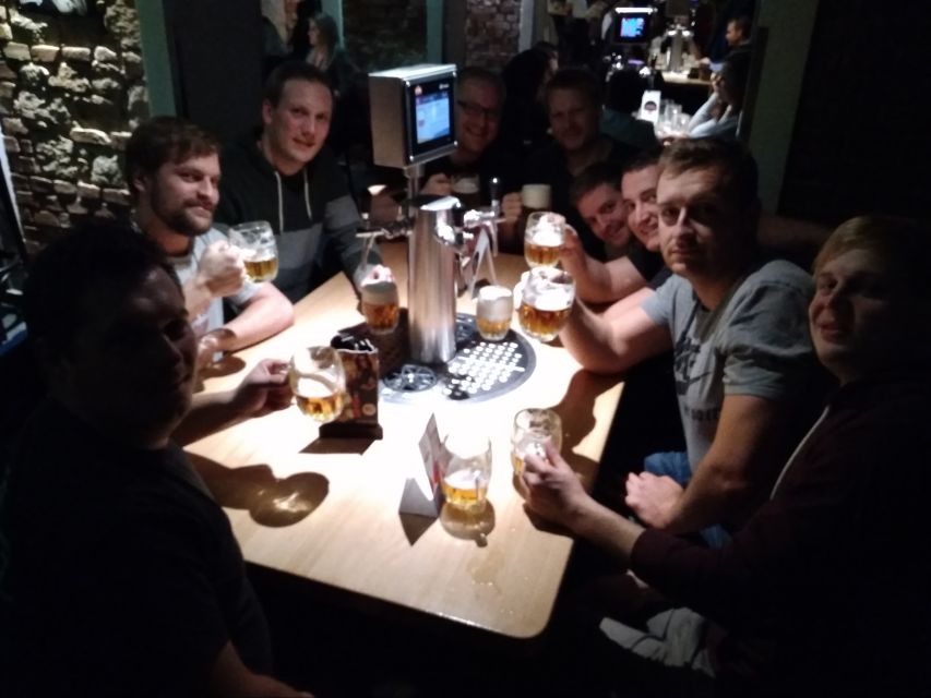 Pilsen: Pub and Club Crawl - Who will get the most from it