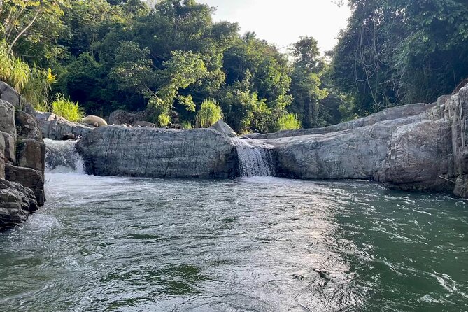 Pinones Bar Hopping Beach Food Tour & Caguas River Hidden Gem - Practical details before you go