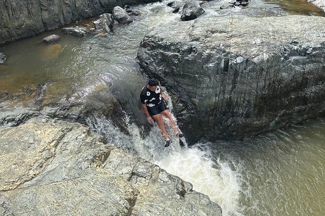 Pinones Bar Hopping Beach Food Tour & Caguas River Hidden Gem - Loíza and Piñones, where the food begins