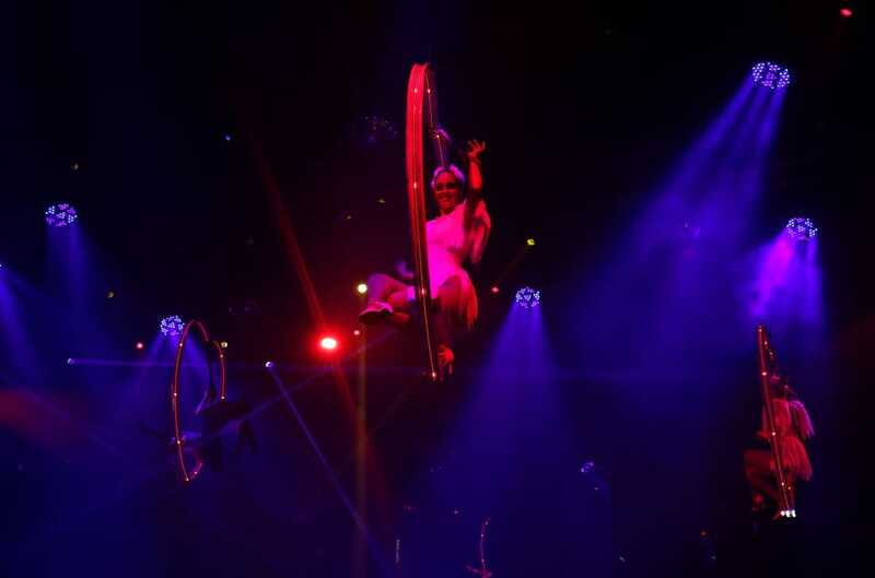 Playa del Carmen: Coco Bongo Nightclub Experience - Is the $90 price fair?