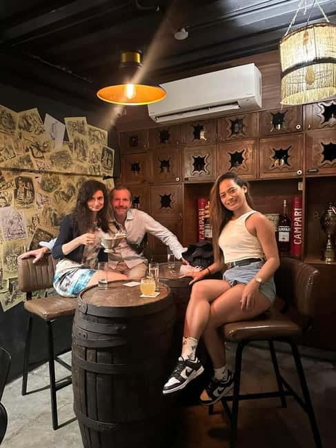 Poblacion Makati Bar Hopping Experience - A Night Built Around Makati’s Secret Doors