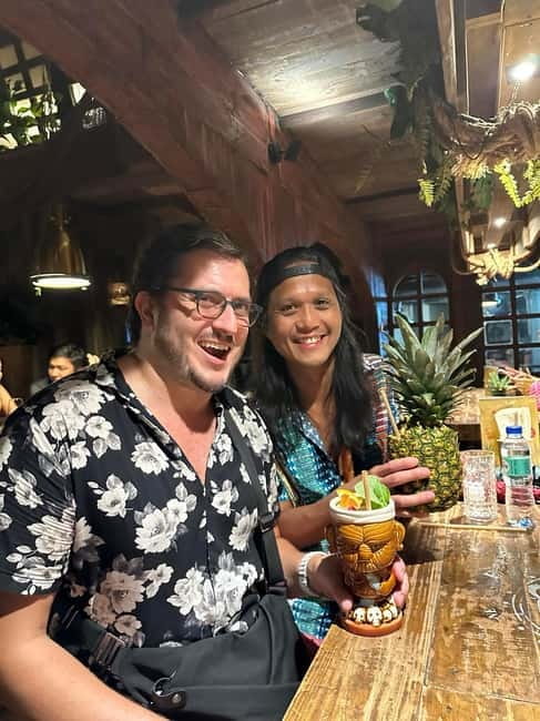 Poblacion Makati Bar Hopping Experience - What $58 Really Gets You