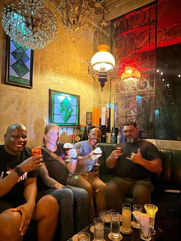 Poblacion Makati Bar Hopping Experience - Who Will Enjoy This Most