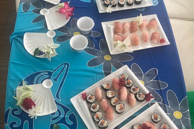 Polynesian atmosphere in Bora Bora Lagoon, Tapas and Cocktail - How Much Value Do You Get for $72.47?