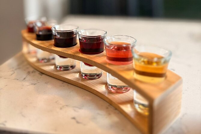 Port Wine Tasting Apéritif/Digestif at Portuguese Wine Bar - Key points to know before booking