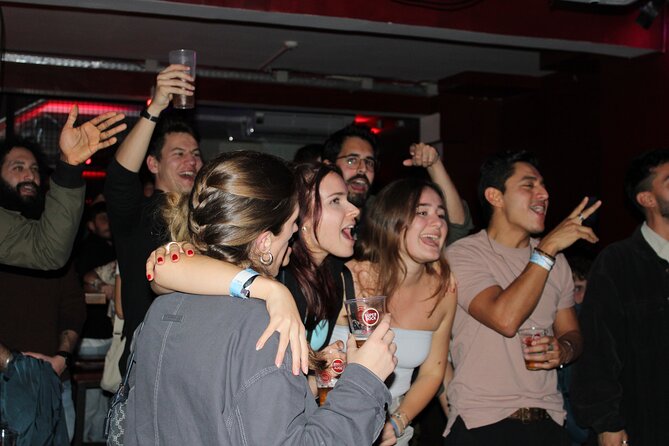 Porto Pubcrawl: 5h,7 Drinks,4 bars &Skip the line Club Entry - Who should book this pub crawl?