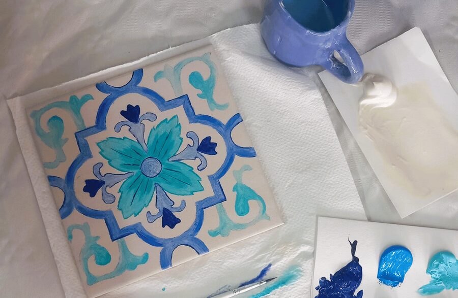 Porto: Tile Painting and Cocktails in Downtown Porto - Why painting an azulejo belongs on your Porto itinerary