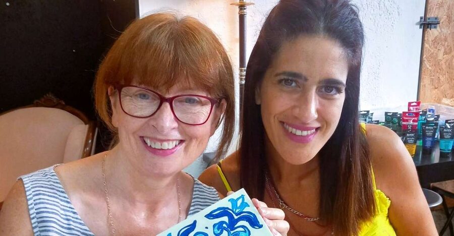 Porto: Tile Painting and Cocktails in Downtown Porto - Is the $41 price fair?