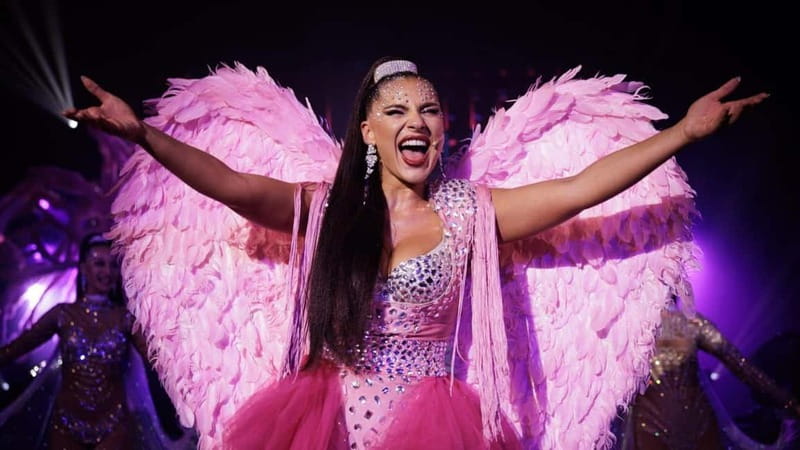 Prague: Cabaret Show at Medusa - Nightlife Prague - Gold seating and the value of the ticket