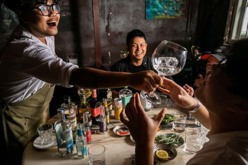Prague: Cocktail-Making Workshop with Mixologist - What makes this class worth your time