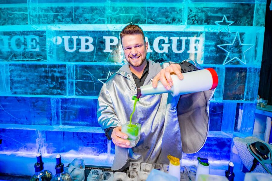 Prague: Entry ticket to Ice Pub Prague with Nightclub Option - What the Icepub experience is really like