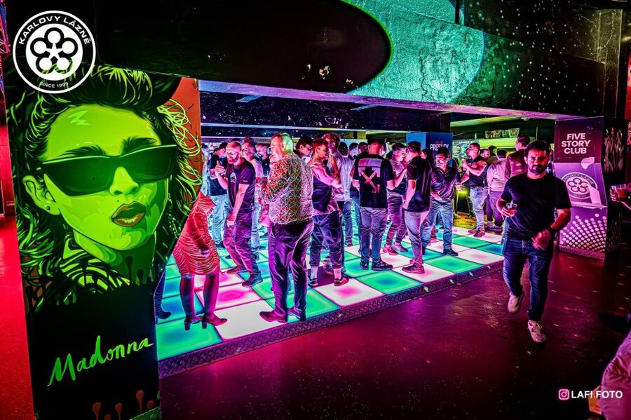 Prague: Entry ticket to Ice Pub Prague with Nightclub Option - Price and value at about $14