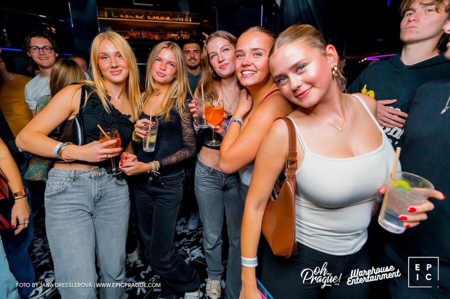 Prague: EPIC Nightclub Entry Ticket - Arriving prepared: ID, dress, and comfort