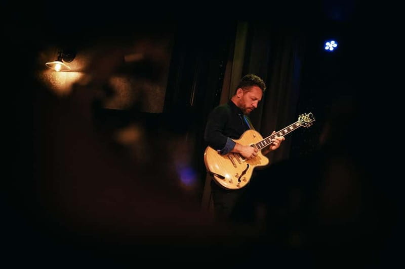 Prague: Jazz Show with Signature Cocktail - A Three-Hour Evening in Central Prague