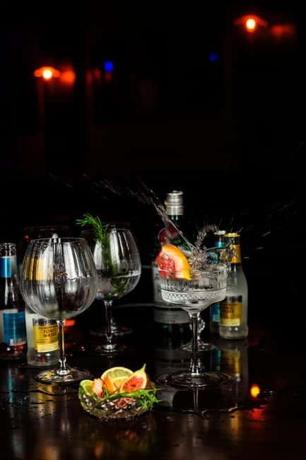 Prague: Jazz Show with Signature Cocktail - What Your $33 Ticket Really Covers