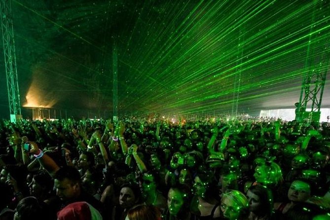 Prague Nightlife Party - Key points to know before booking