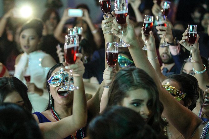 Prague Nightlife Party - Timing, pickup, and booking details