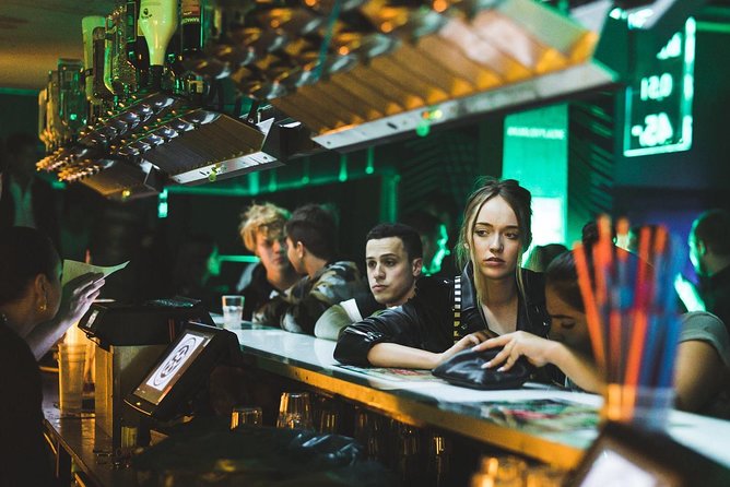 Prague Nightlife Ticket - Shots Bar and the easy first stop