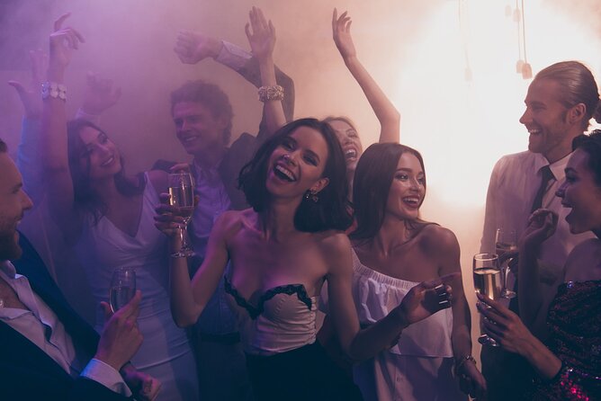Prague Nightlife Ticket - Cocktail value at Hard Rock Cafe and Aloha