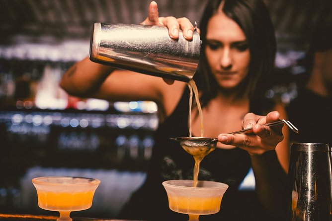 Prague Nightlife Ticket - Chapeau Rouge covers three floors of nightlife