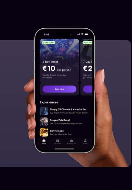 Prague Nightlife Ticket with Club Entry and Drinks - Who will get the most from this ticket
