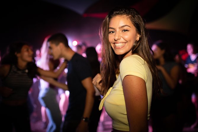 Prague Nightlife Ticket - Karlovy Lazne begins the big-club option